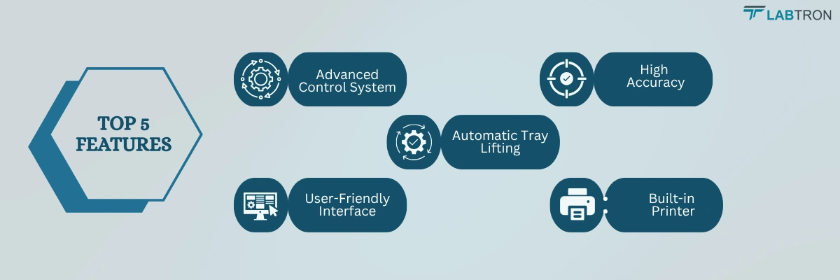 Vertical Laboratory Autoclave LVA-K14 | Advanced Control System | High Accuracy Vertical Laboratory Autoclave LVA-K14 | Advanced Control System | High Accuracy
