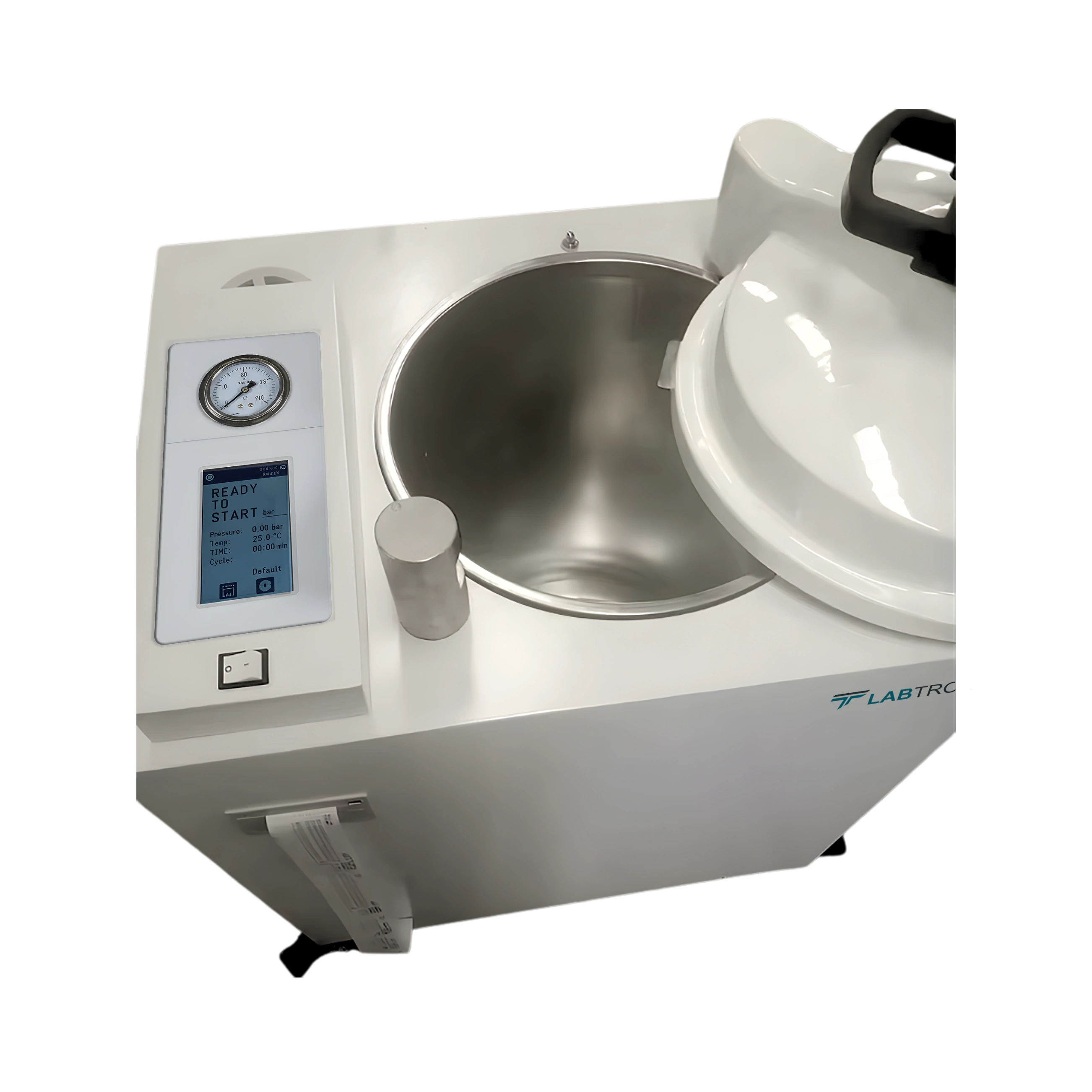 Vertical Autoclave LVA-M10