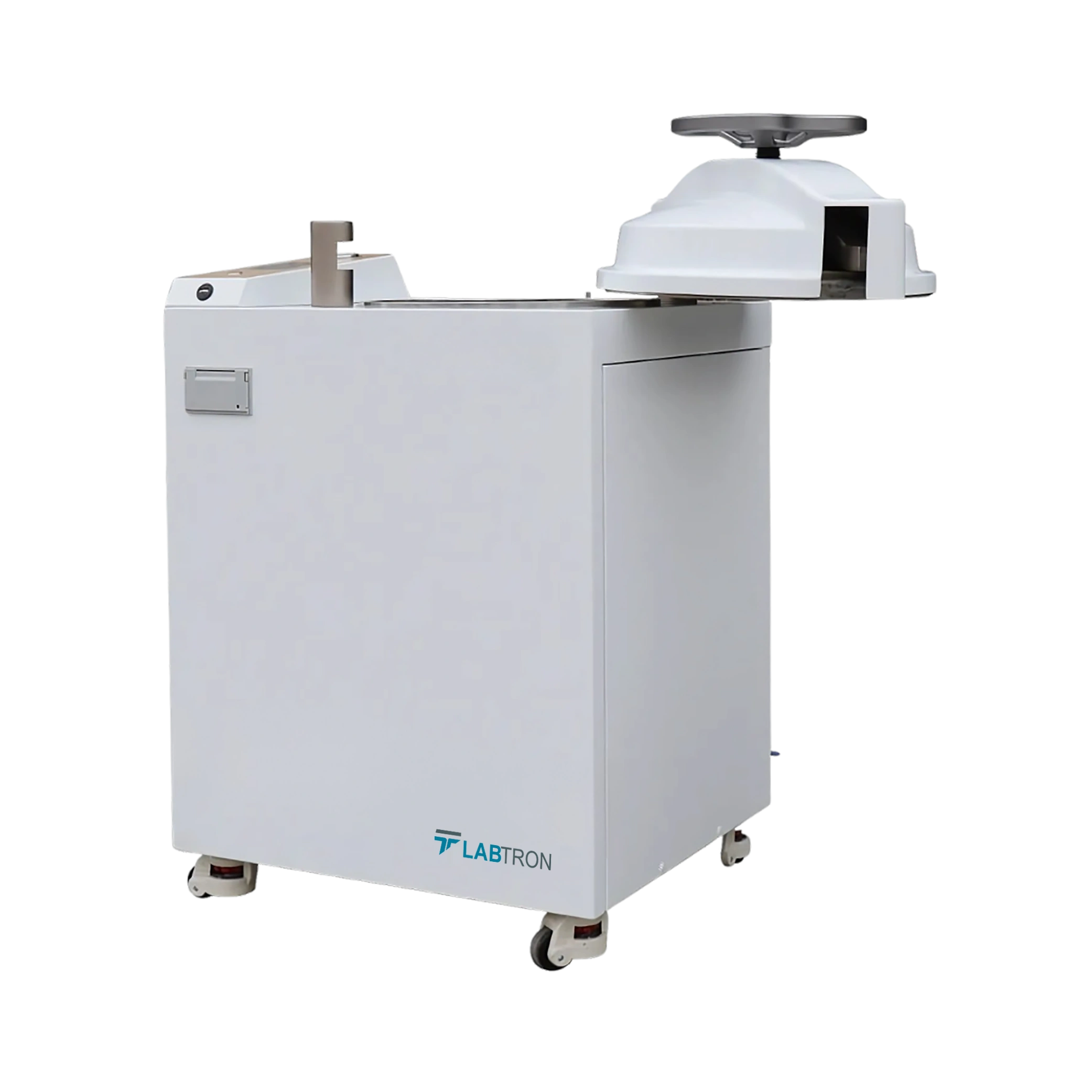 Vertical Autoclave LVA-M12_Side View