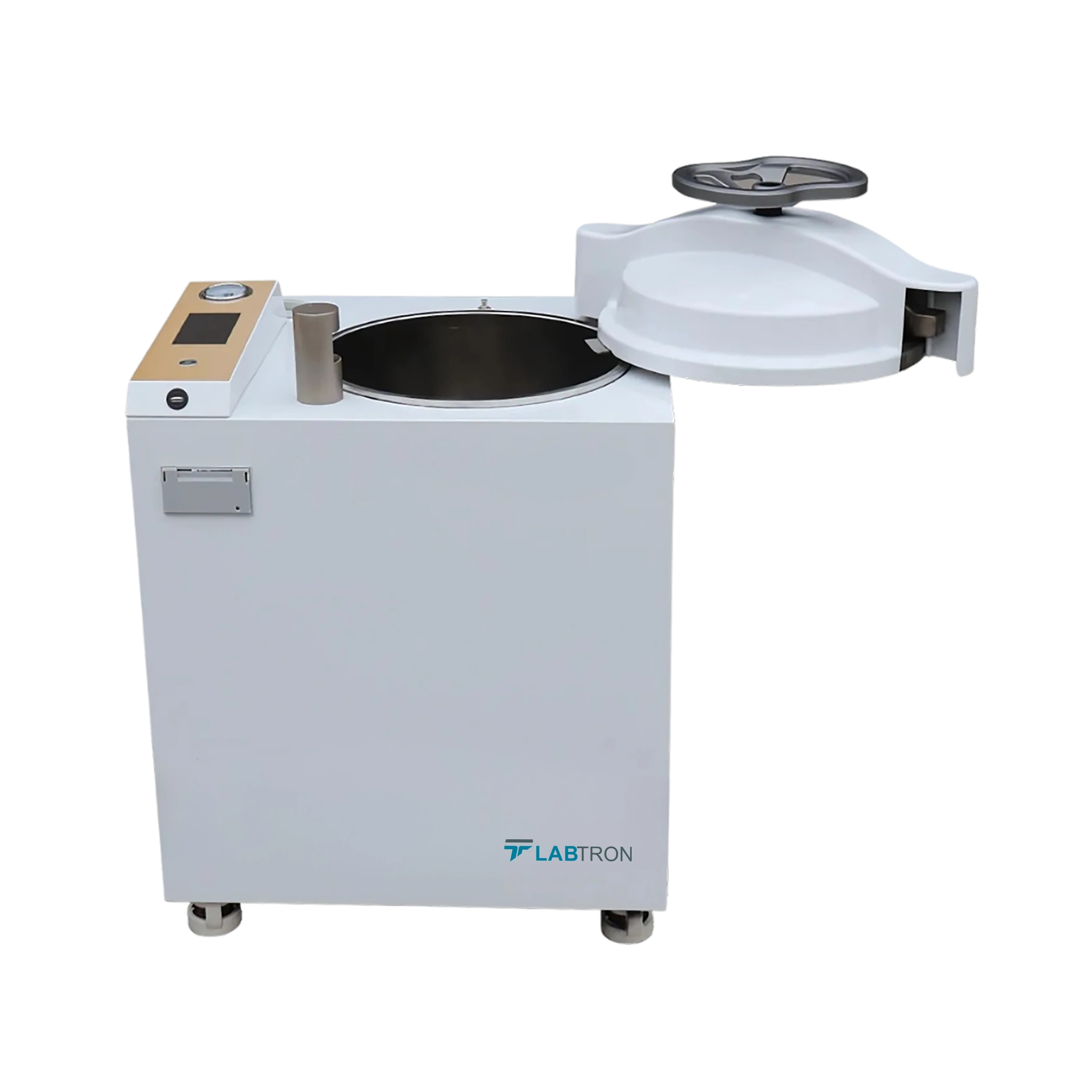 Vertical Autoclave LVA-M12_Top View