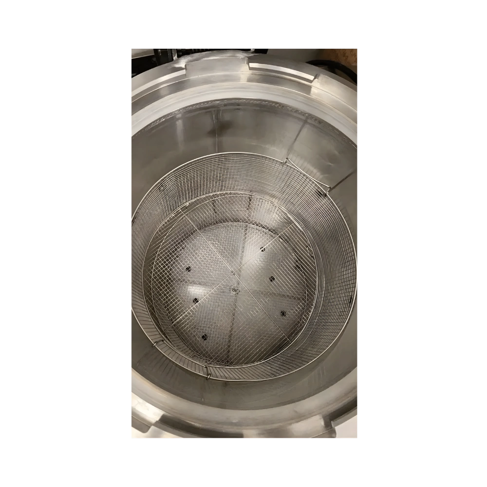 Vertical Autoclave LVA-N10