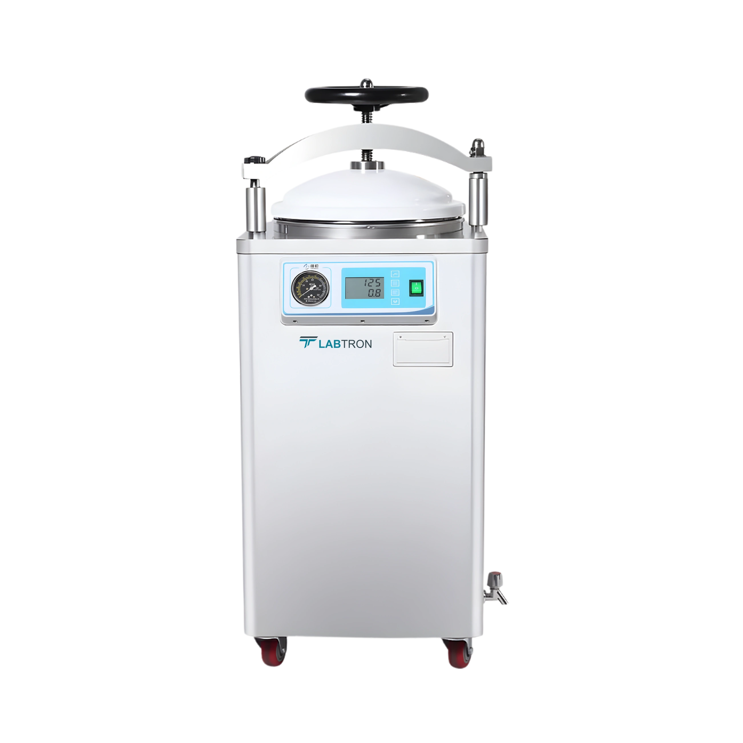 Vertical Autoclave LVA-O10 Vertical Autoclave LVA-O10