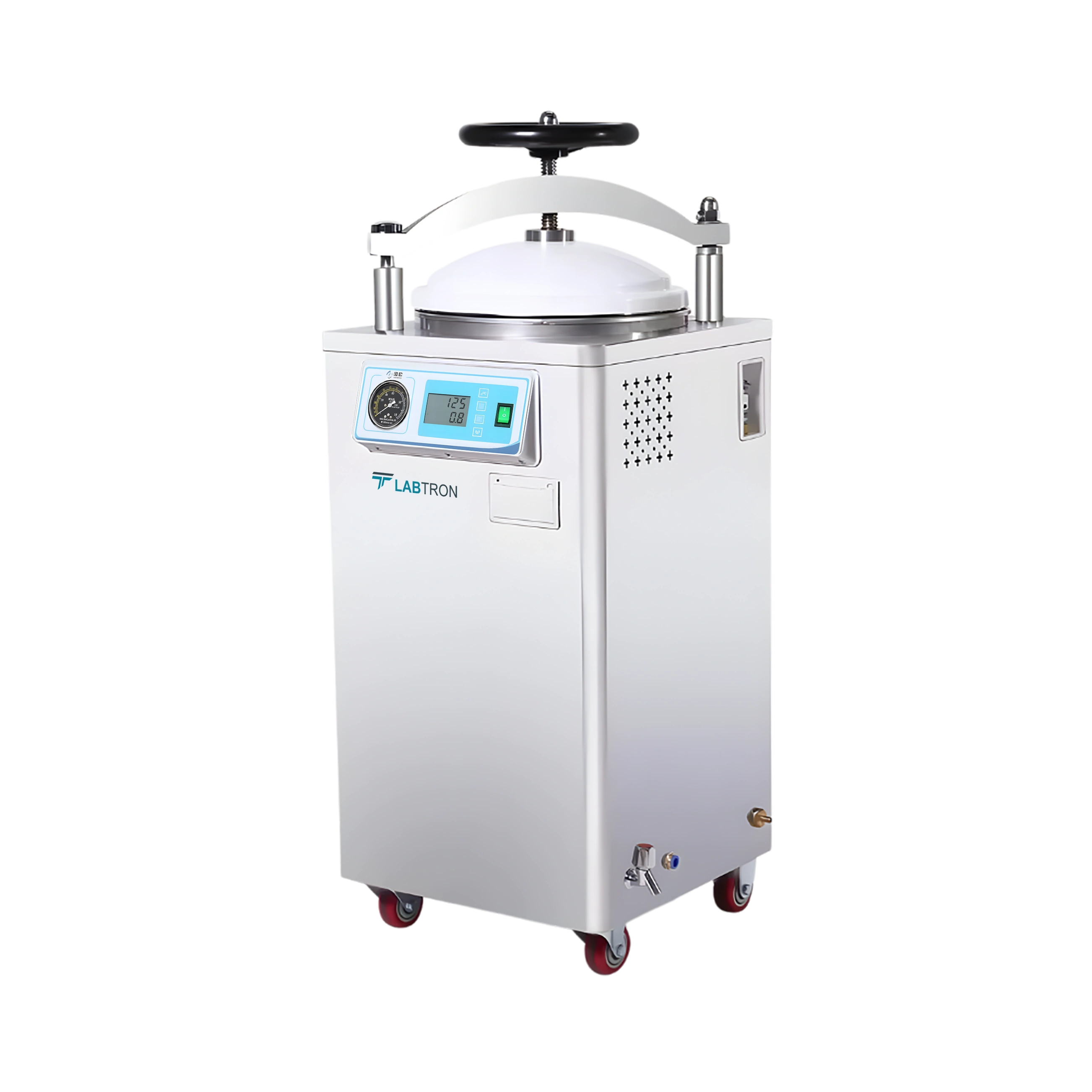 Vertical Autoclave LVA-O10