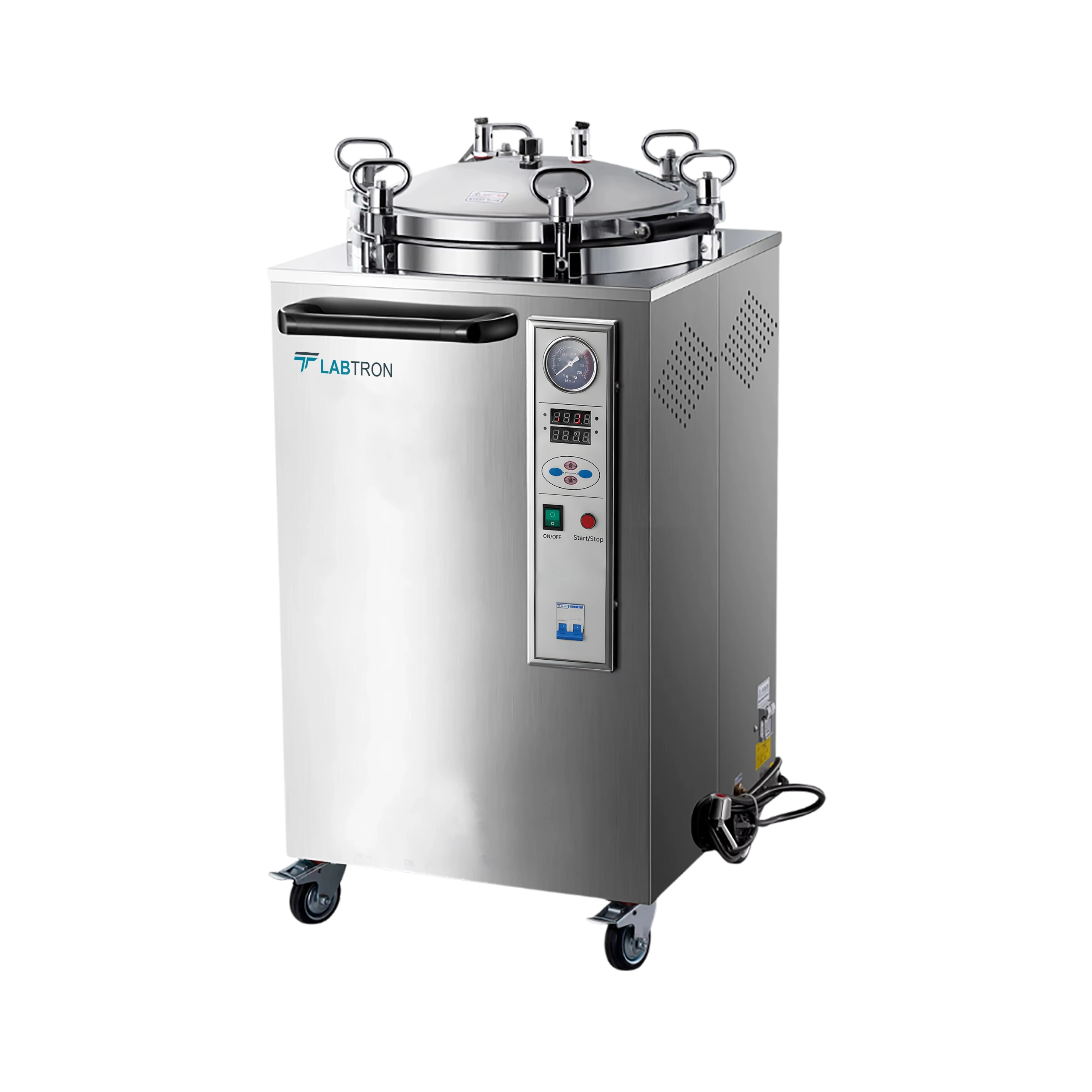 Vertical Autoclave LVA-P10