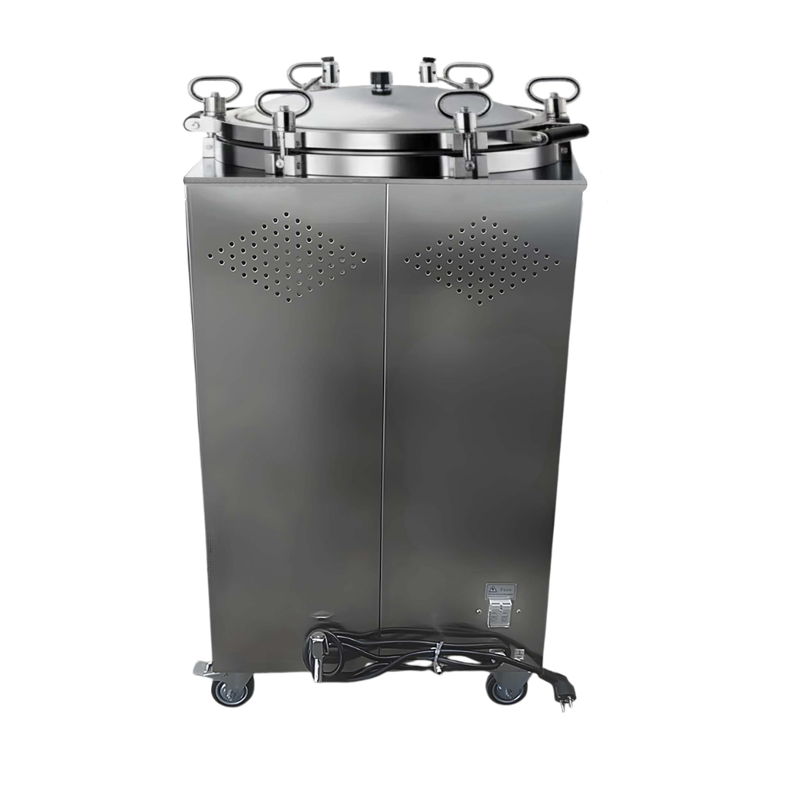 Vertical Autoclave LVA-P10