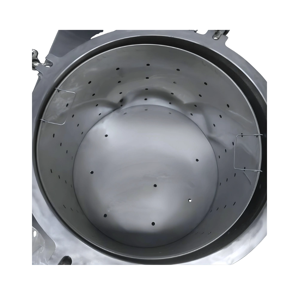 Vertical Autoclave LVA-P10