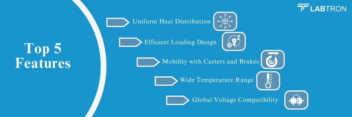 Vertical Autoclave LVA-P11 | Uniform Heat Distribution | Efficient Loading Design