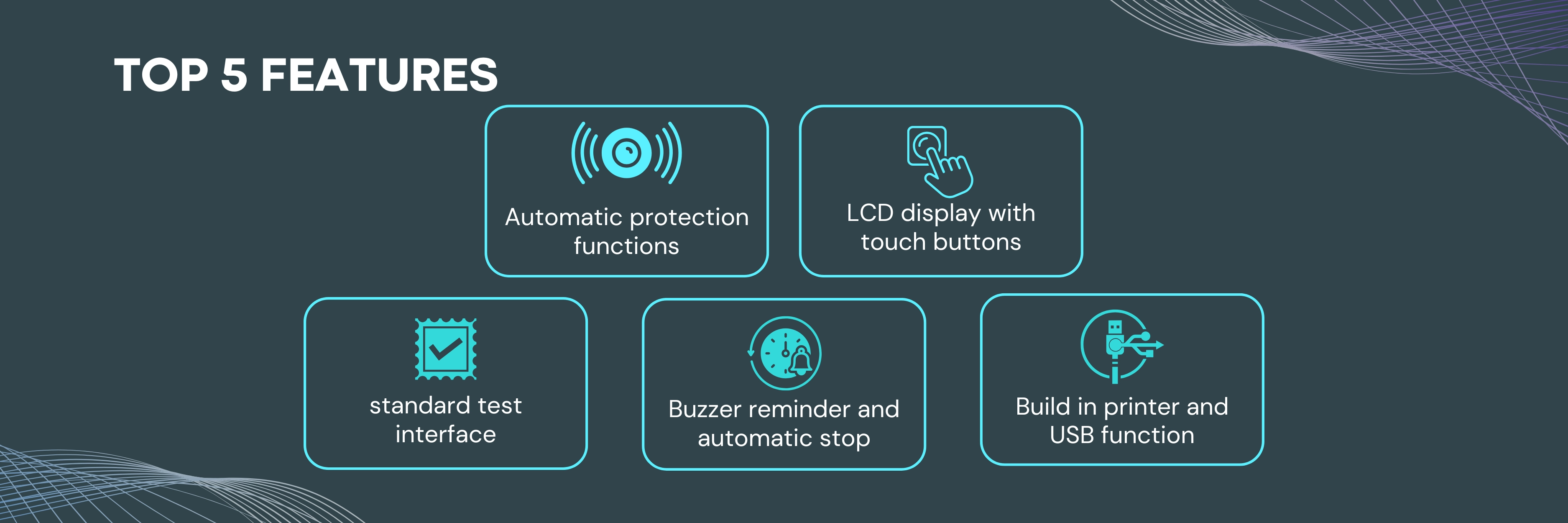 Vacuum Dental Autoclave LVDA-A10 Banner