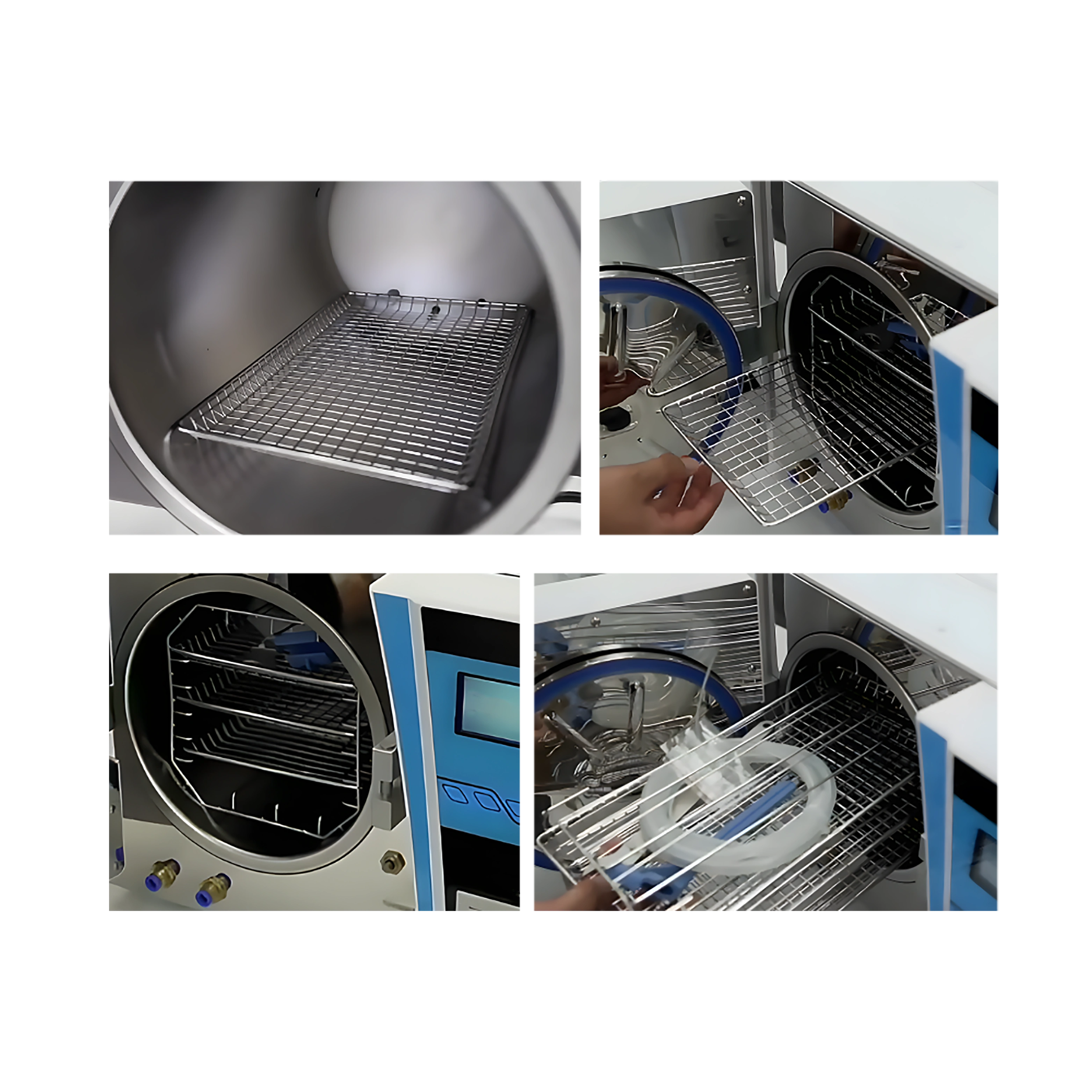 Vacuum Dental Autoclave LVDA-A11