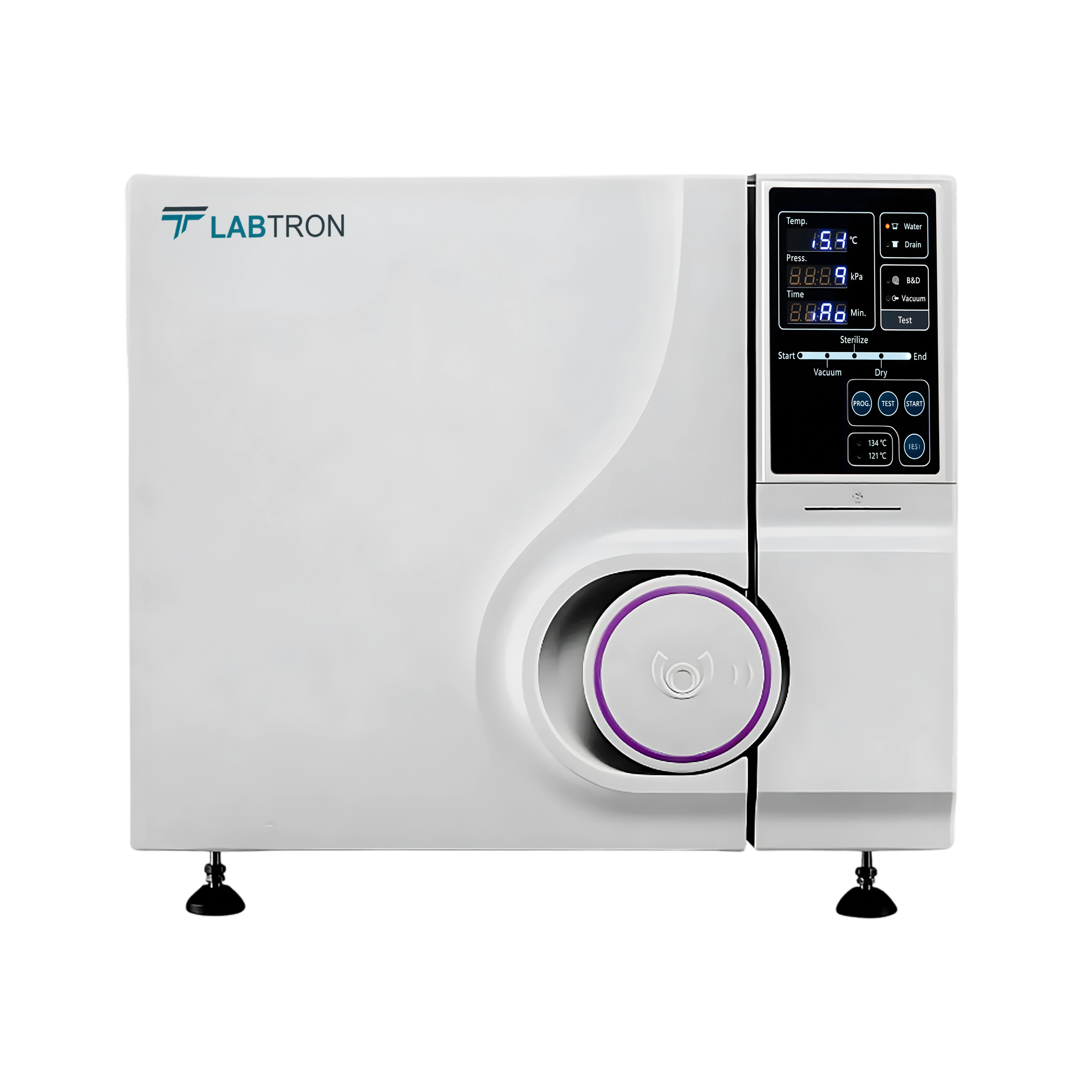 Vacuum Dental Autoclave LVDA-A12