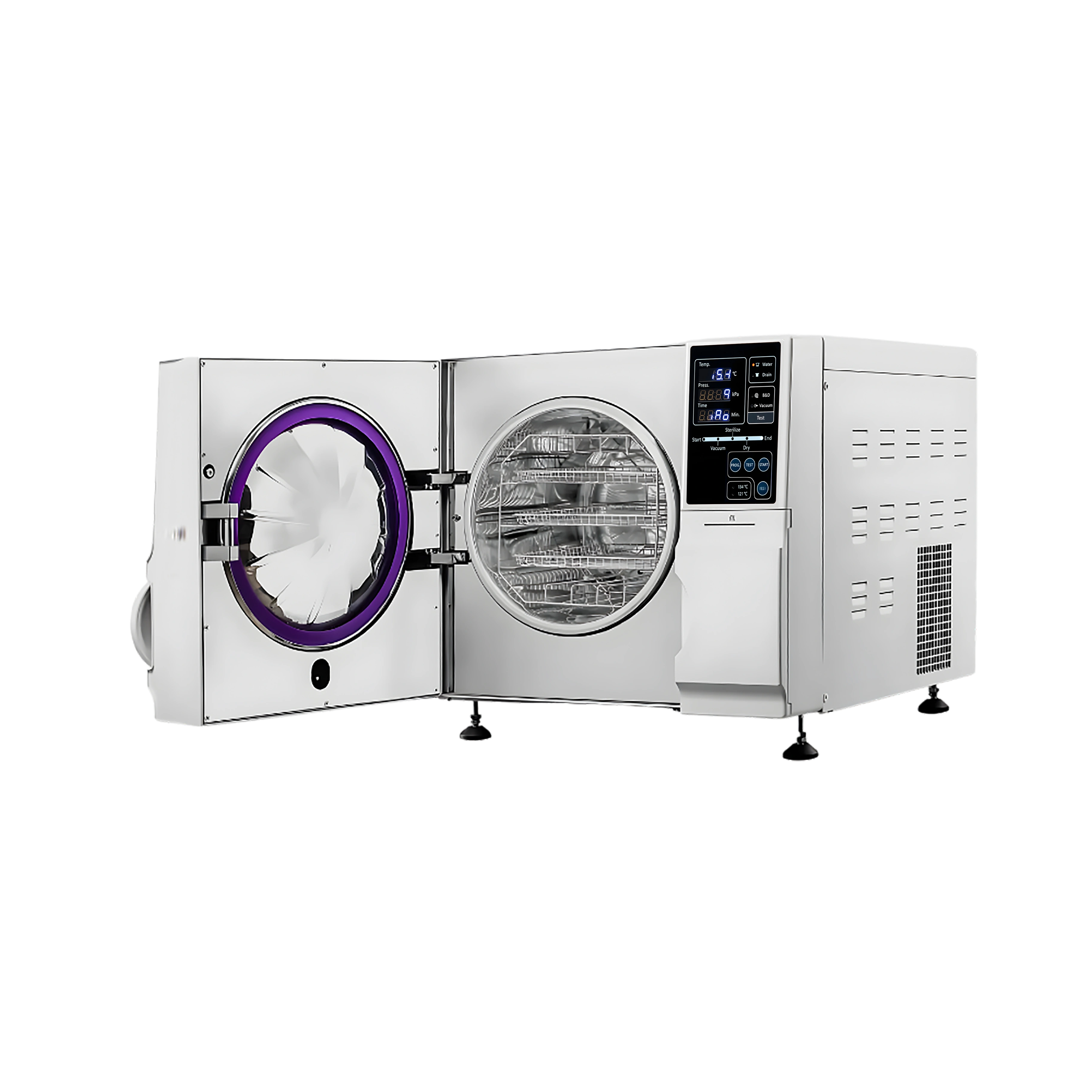 Vacuum Dental Autoclave LVDA-A12