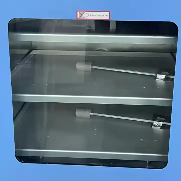 Vacuum Oven LVO-B15_Inside View