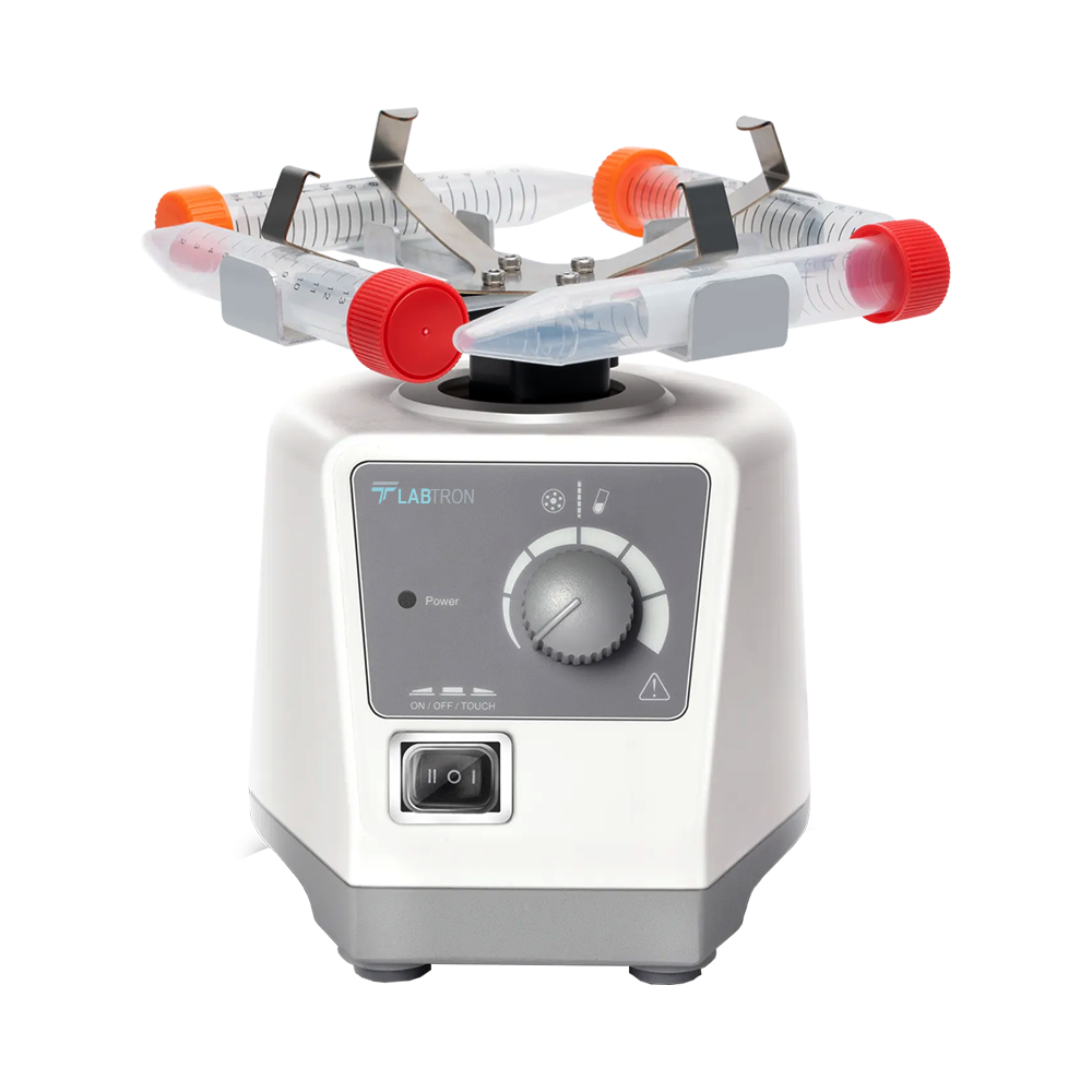 Vortex Mixer LVOM-A22_With Tube Attachment