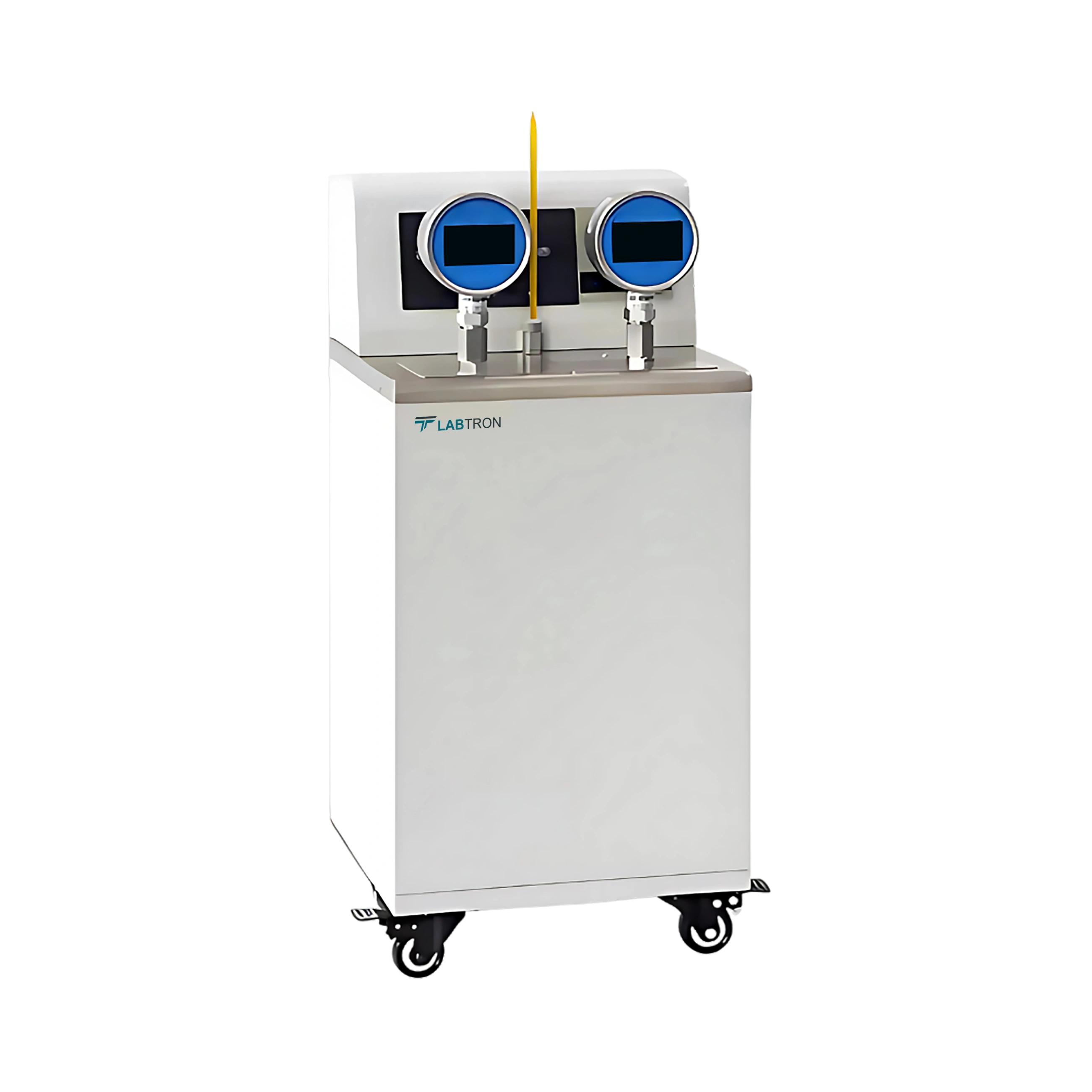 Vapor Pressure Tester (REID METHOD) LVPT-C10_Side View