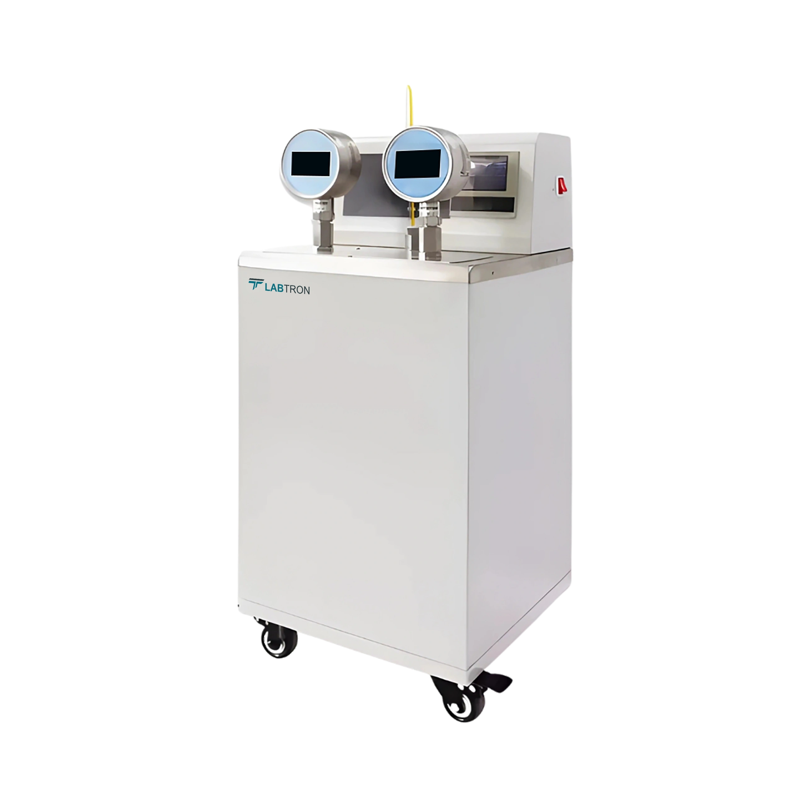 Vapor Pressure Tester (REID METHOD) LVPT-C10_Side View