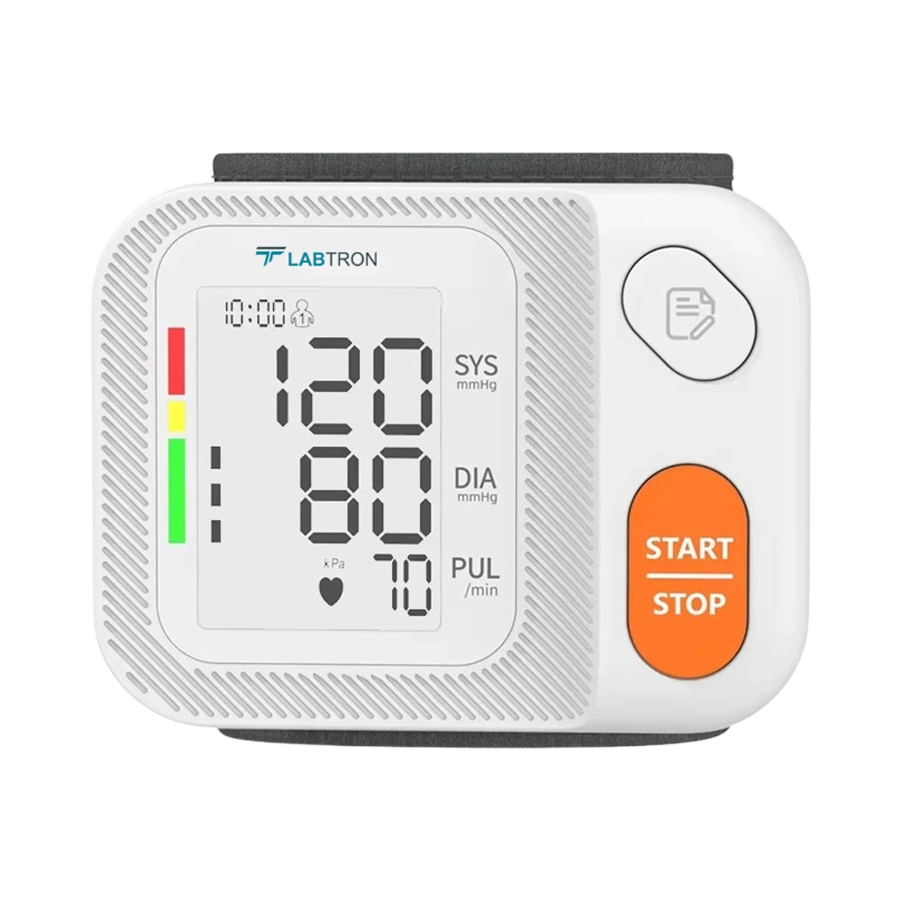 Wrist Blood Pressure Monitor : Wrist Blood Pressure Monitor LWBM-A10 Wrist Blood Pressure Monitor LWBM-A10