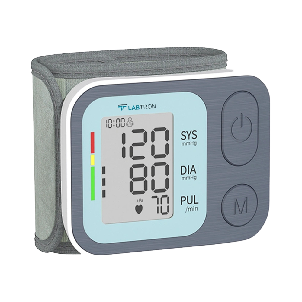 Wrist Blood Pressure Monitor : Wrist Blood Pressure Monitor LWBM-A11 Wrist Blood Pressure Monitor LWBM-A11
