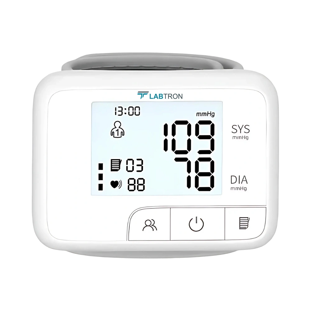 Wrist Blood Pressure Monitor : Wrist Blood Pressure Monitor LWBM-A12 Wrist Blood Pressure Monitor LWBM-A12