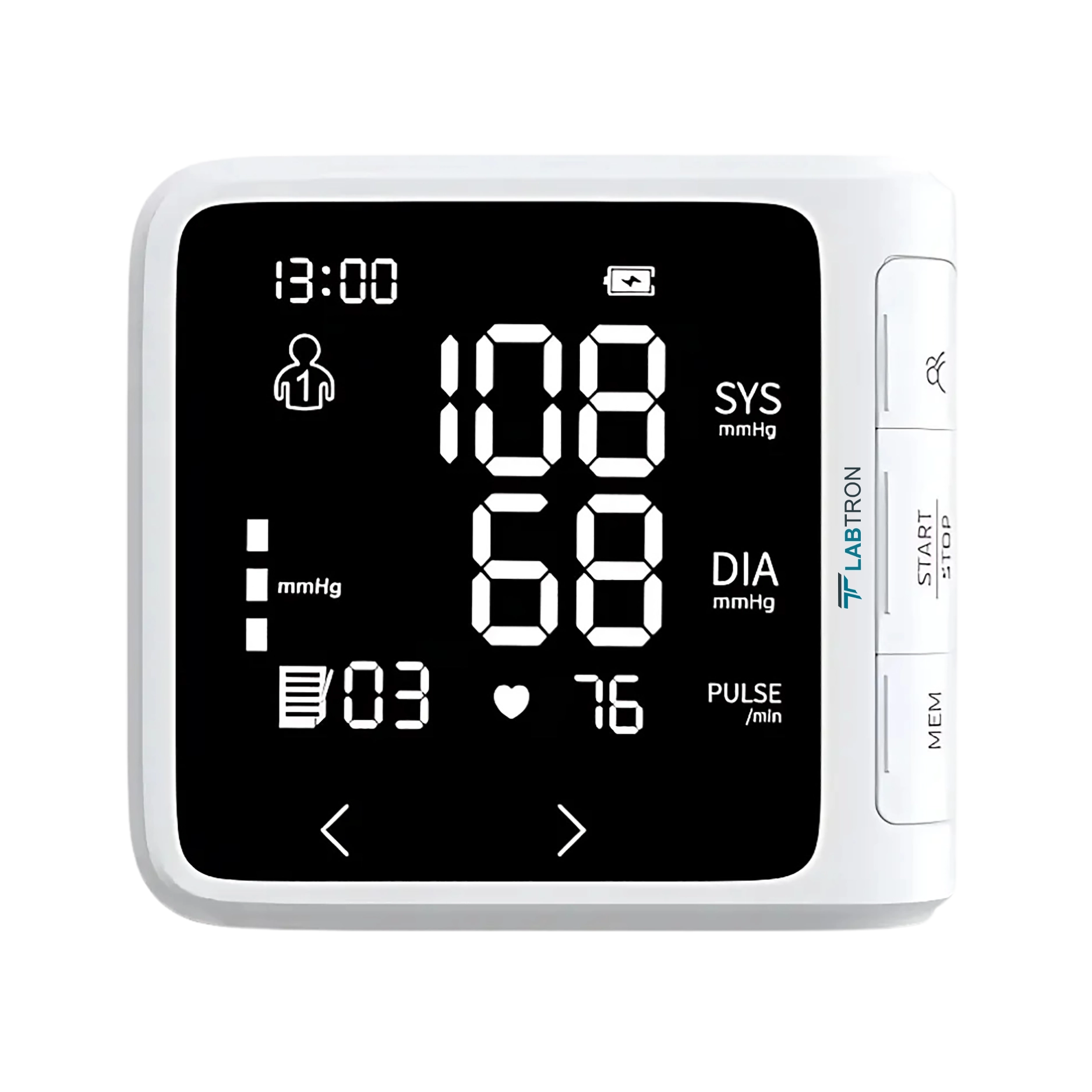 Wrist Blood Pressure Monitor : Wrist Blood Pressure Monitor LWBM-A15 Wrist Blood Pressure Monitor LWBM-A15