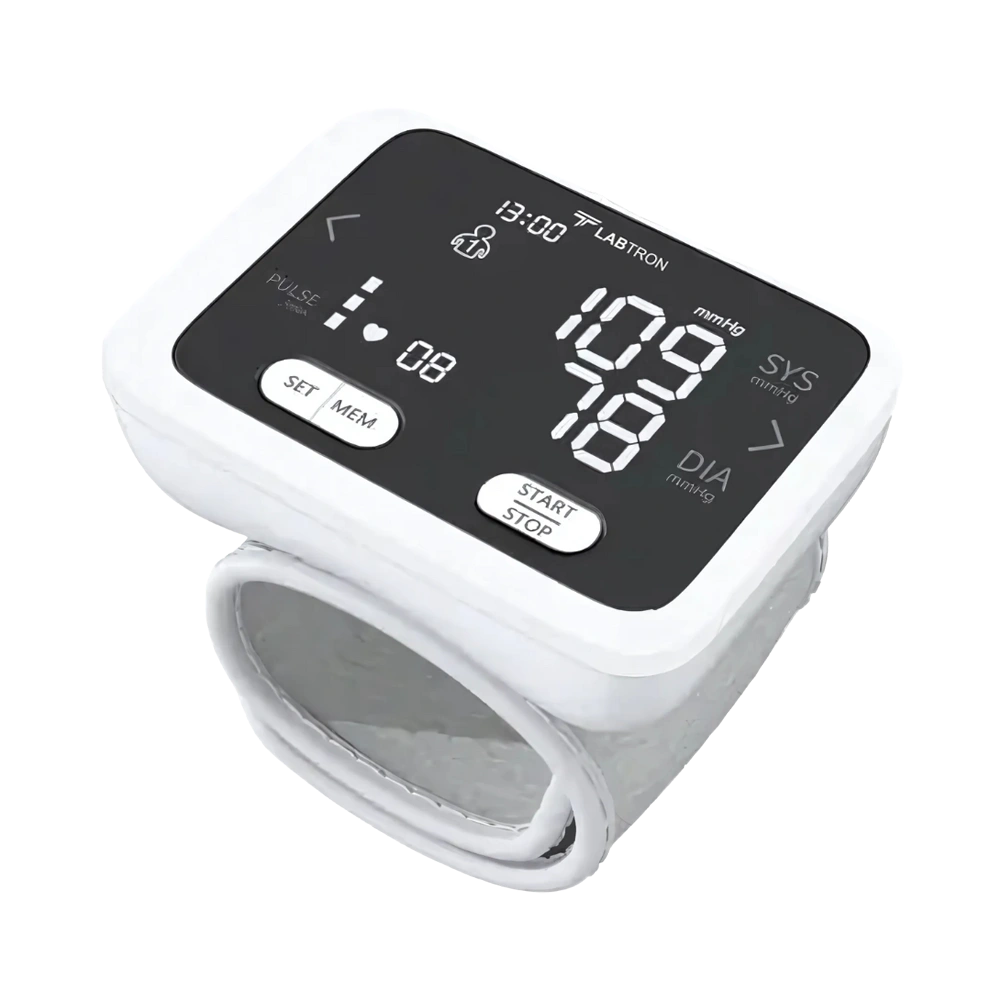 Wrist Blood Pressure Monitor : Wrist Blood Pressure Monitor LWBM-A16 Wrist Blood Pressure Monitor LWBM-A16