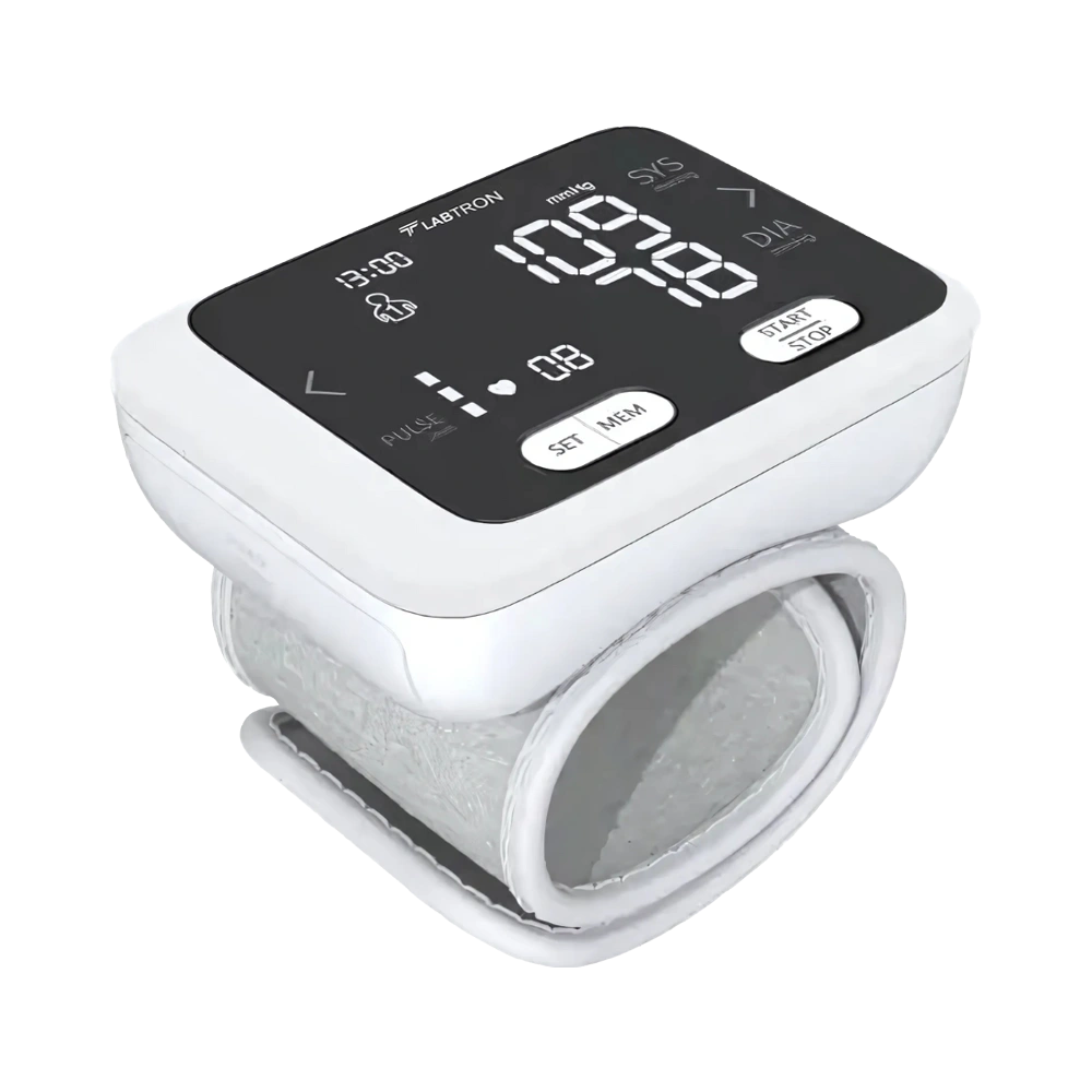 Wrist Blood Pressure Monitor -LWBM-A16_side view
