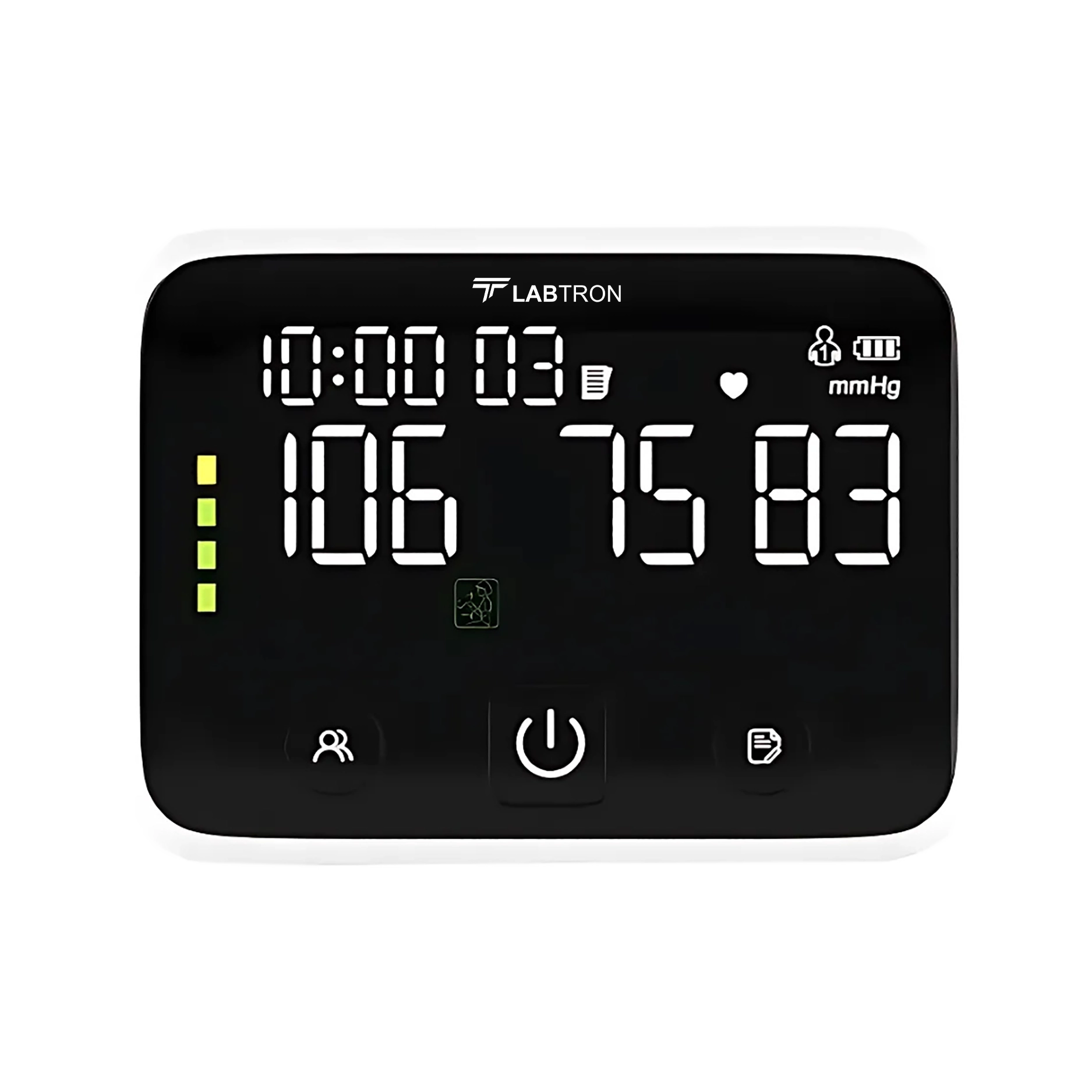 Wrist Blood Pressure Monitor : Wrist Blood Pressure Monitor LWBM-A17 Wrist Blood Pressure Monitor LWBM-A17