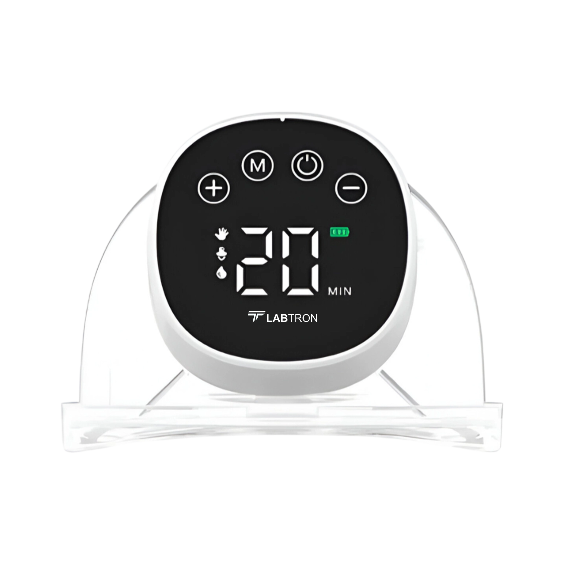 Wearable Breast Pump LWBP-A10_Top View