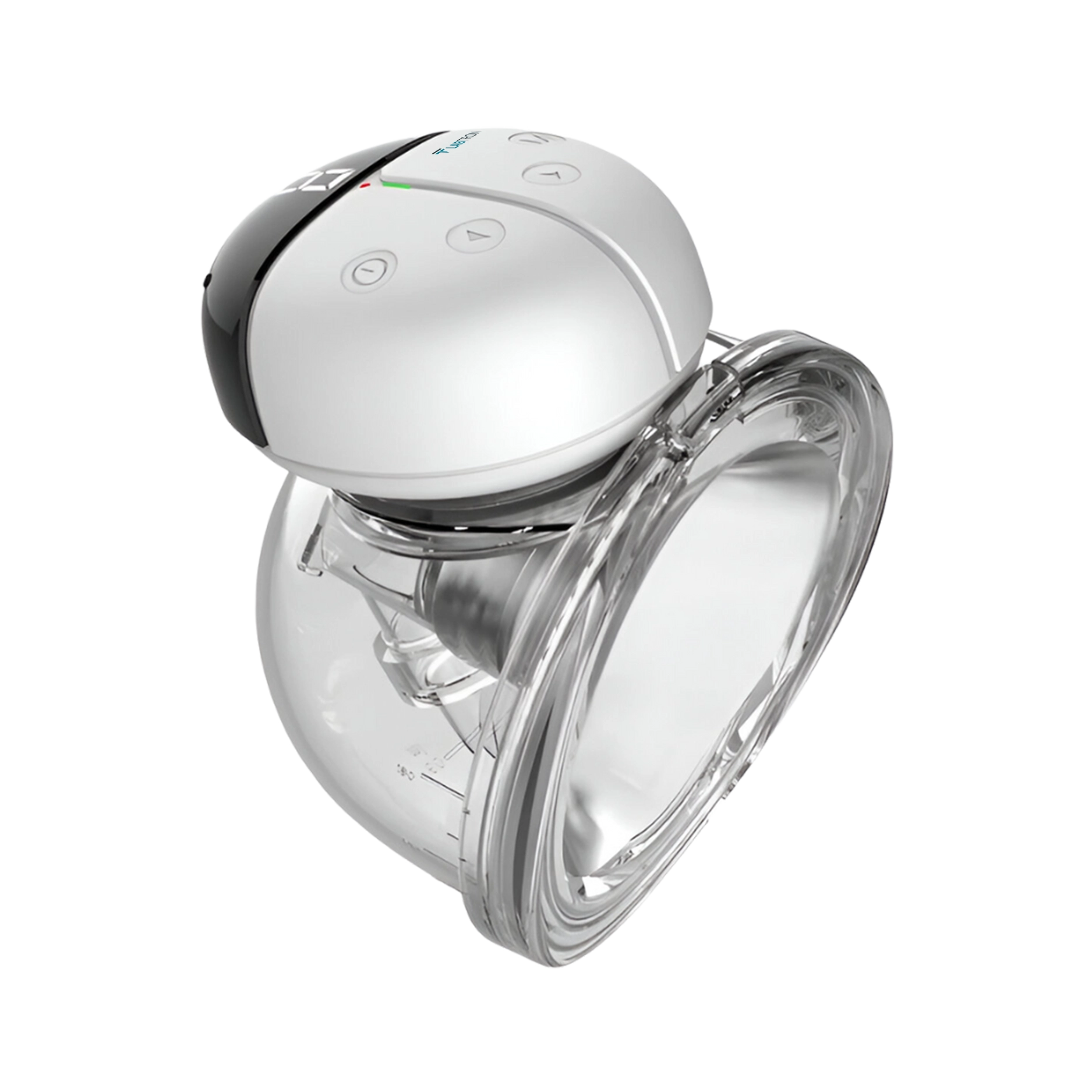 Wearable Breast Pump LWBP-A12_Top View