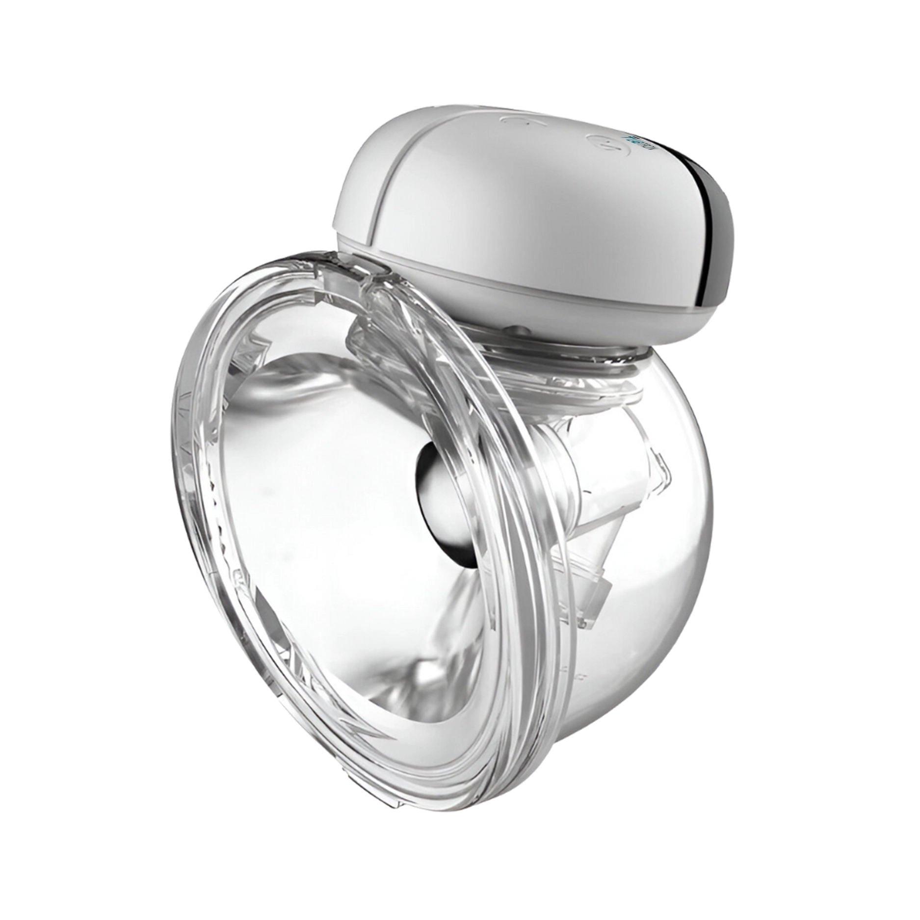 Wearable Breast Pump LWBP-A12_Front View