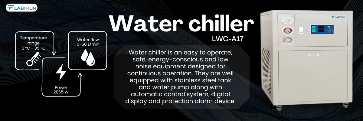 Water chillers  LWC-A17