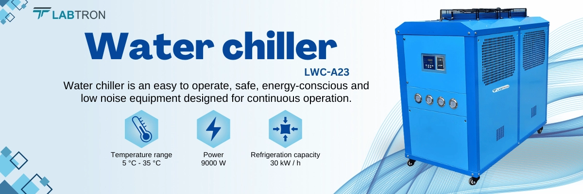 Water chillers LWC-A23