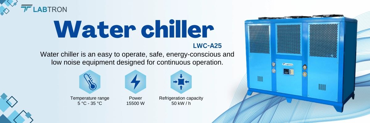 Water chillers LWC-A25