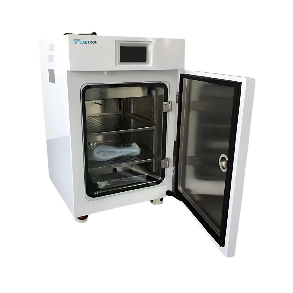 Water Jacketed CO2 Incubator LWJI-A22_Open door View