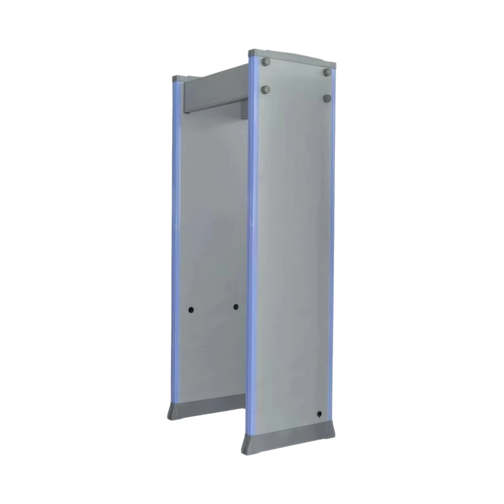 Walk through Metal Detector LWMD-A20 ( back view) 