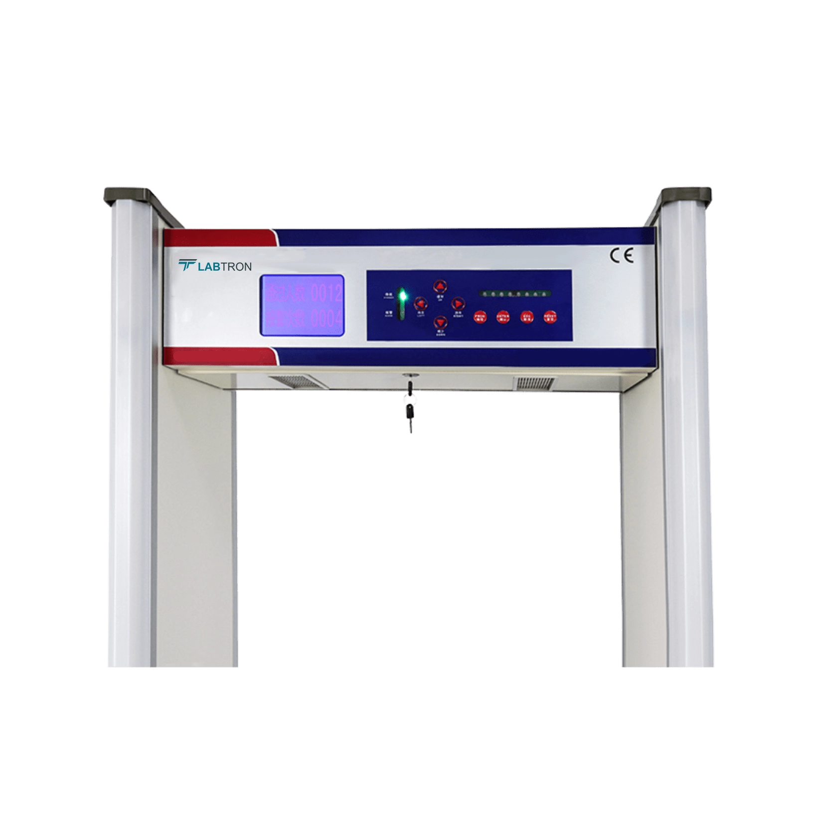 Walk Through Metal Detector LWMD-B14