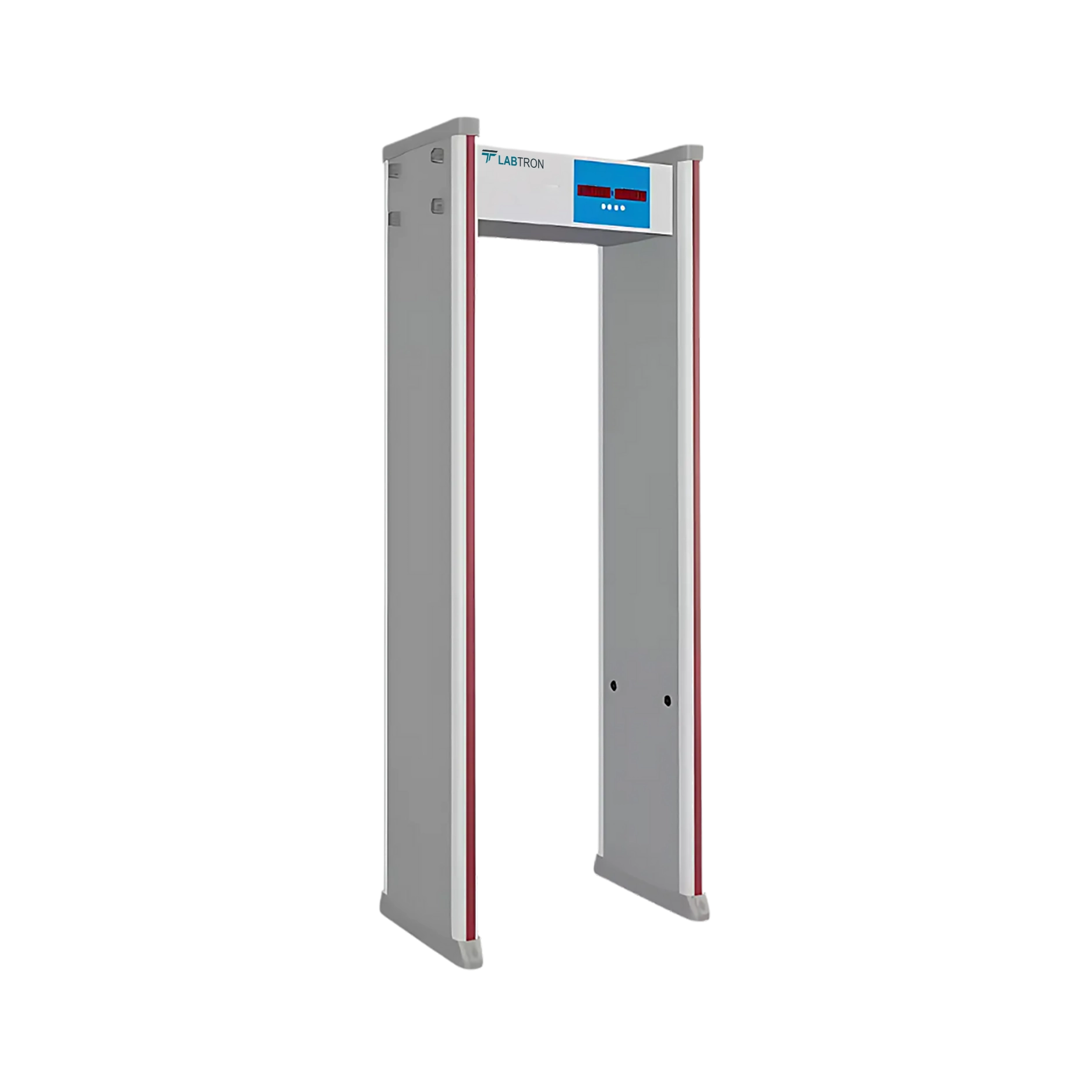 Walk-Through Metal Detector LWMD-C15_Side View