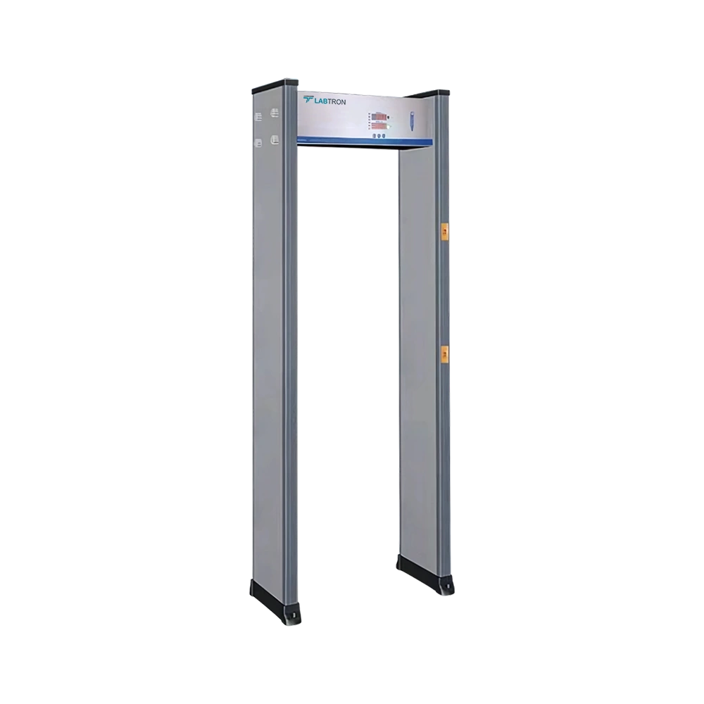 Walk-Through Metal Detector LWMD-C18 Walk-Through Metal Detector LWMD-C18