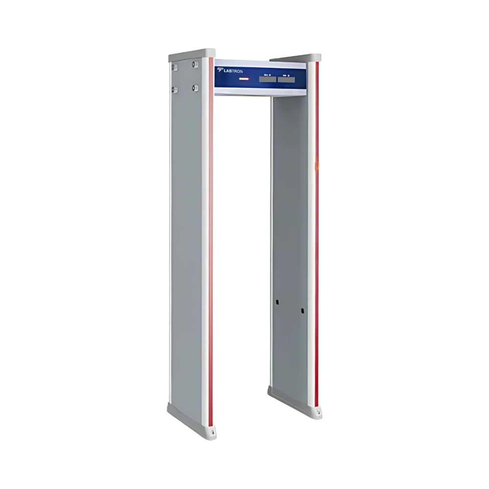 Walk-Through Metal Detector LWMD-C26 Walk-Through Metal Detector LWMD-C26