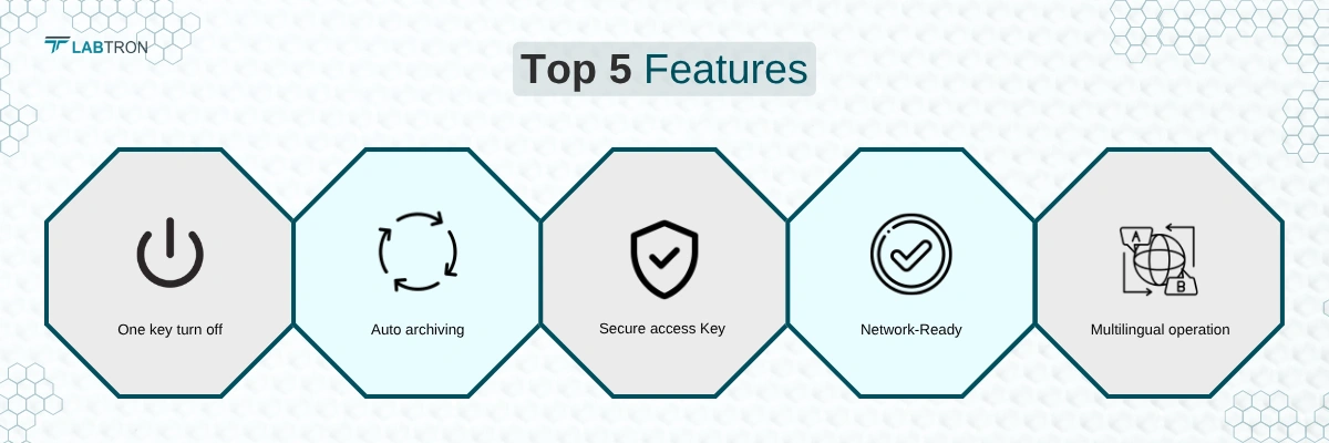 X-Ray Baggage Scanner LXBS-B19 | Secure access Key | Multilingual operation