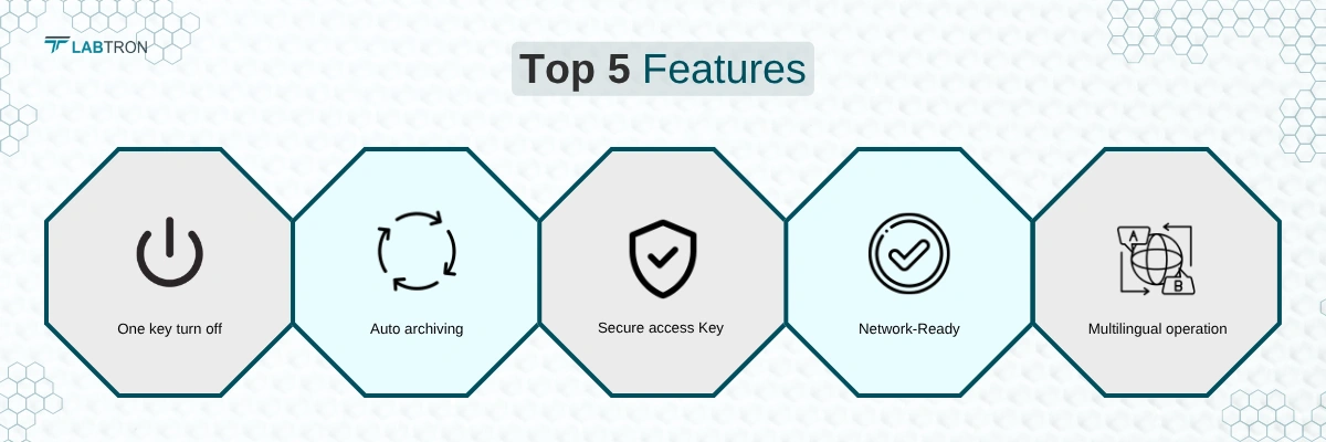 X-Ray Baggage Scanner LXBS-B20 | Secure access Key | Multilingual operation