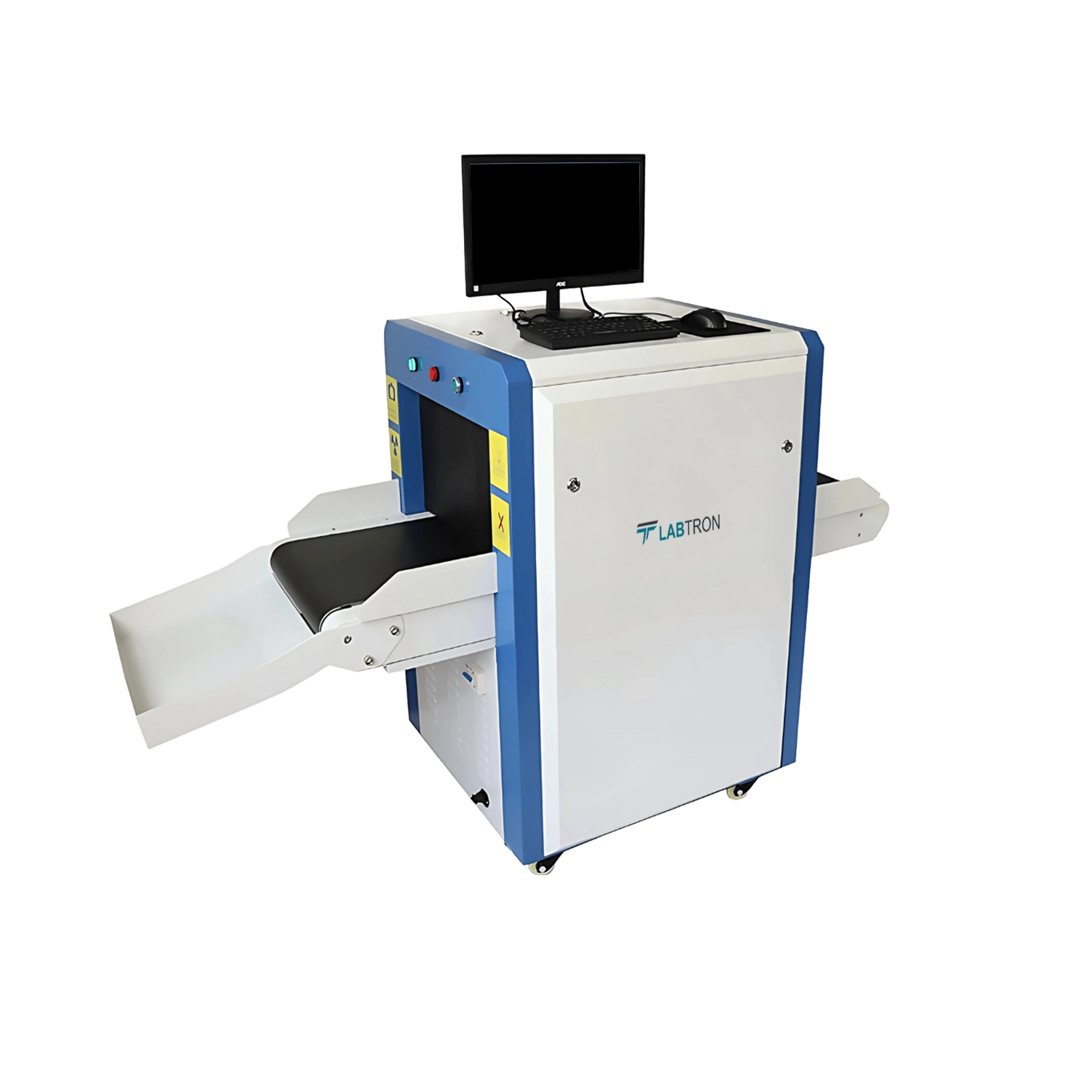 X-Ray Baggage Scanner LXBS-F10