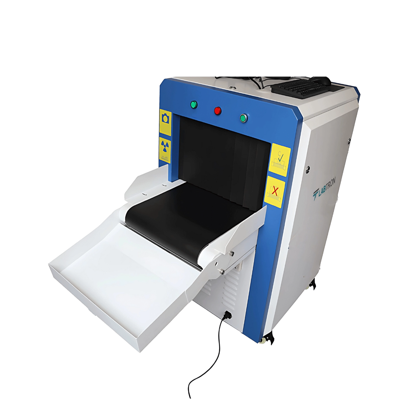 X-Ray Baggage Scanner LXBS-F10