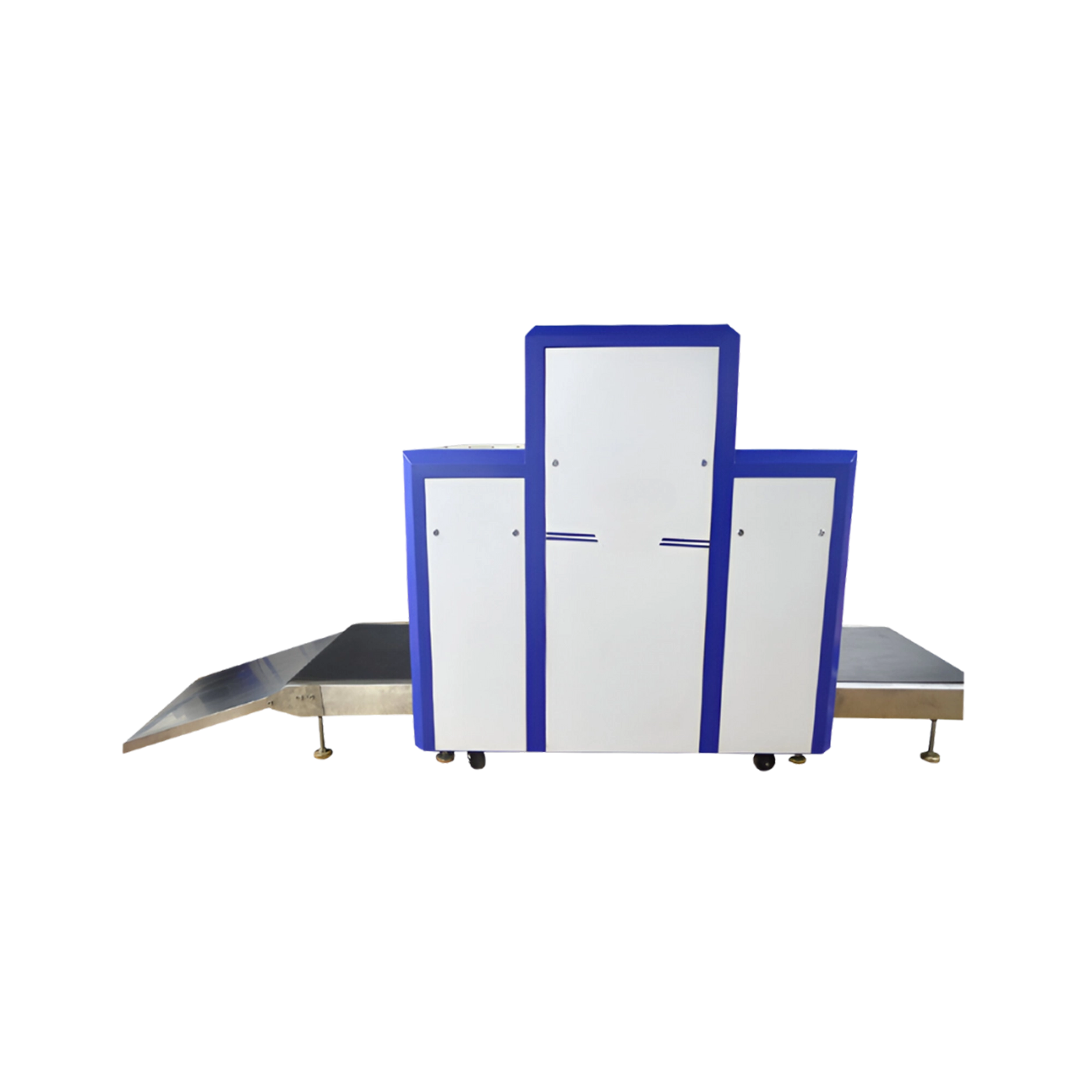 X-Ray Baggage Scanner LXBS-F18_Back View