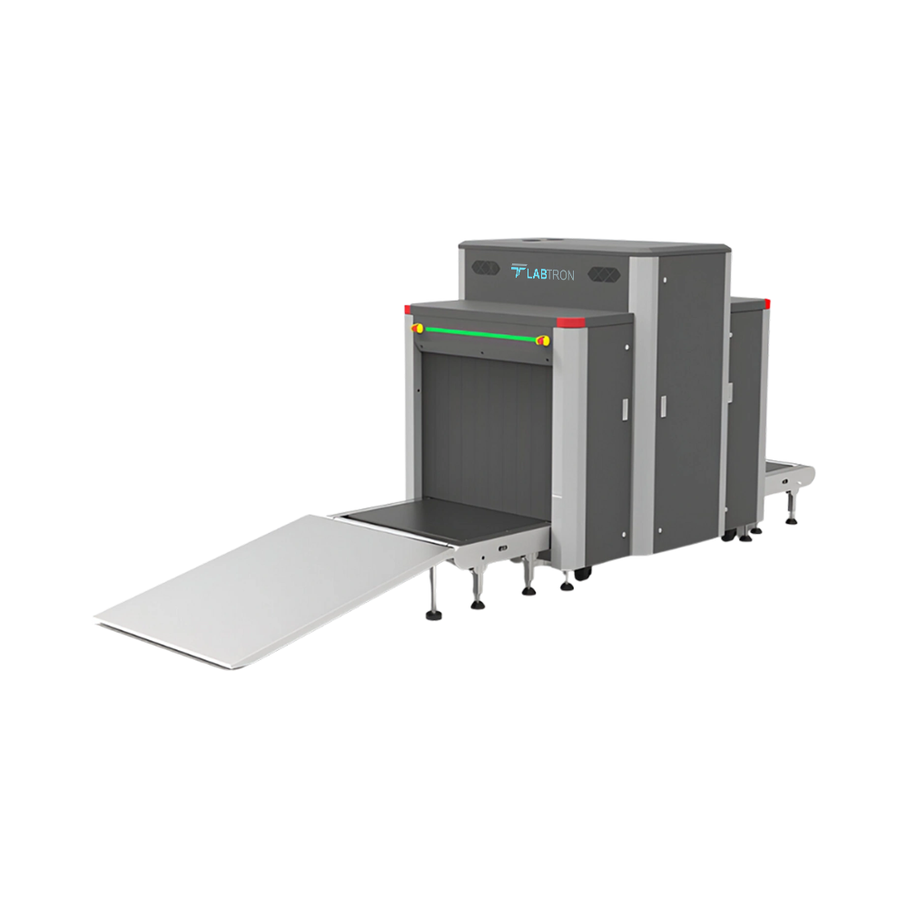 X-Ray Baggage Scanner LXBS-G16_Side View