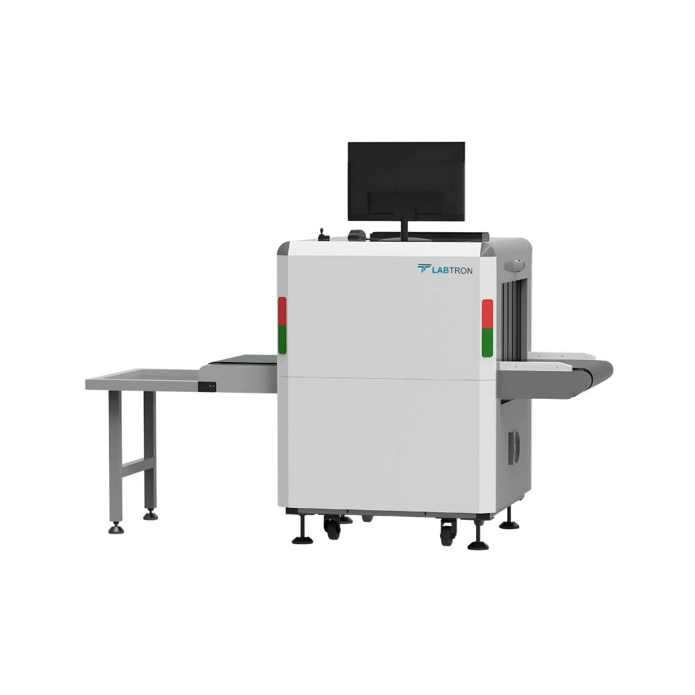 X-Ray Baggage Scanner LXBS-H10_Front View