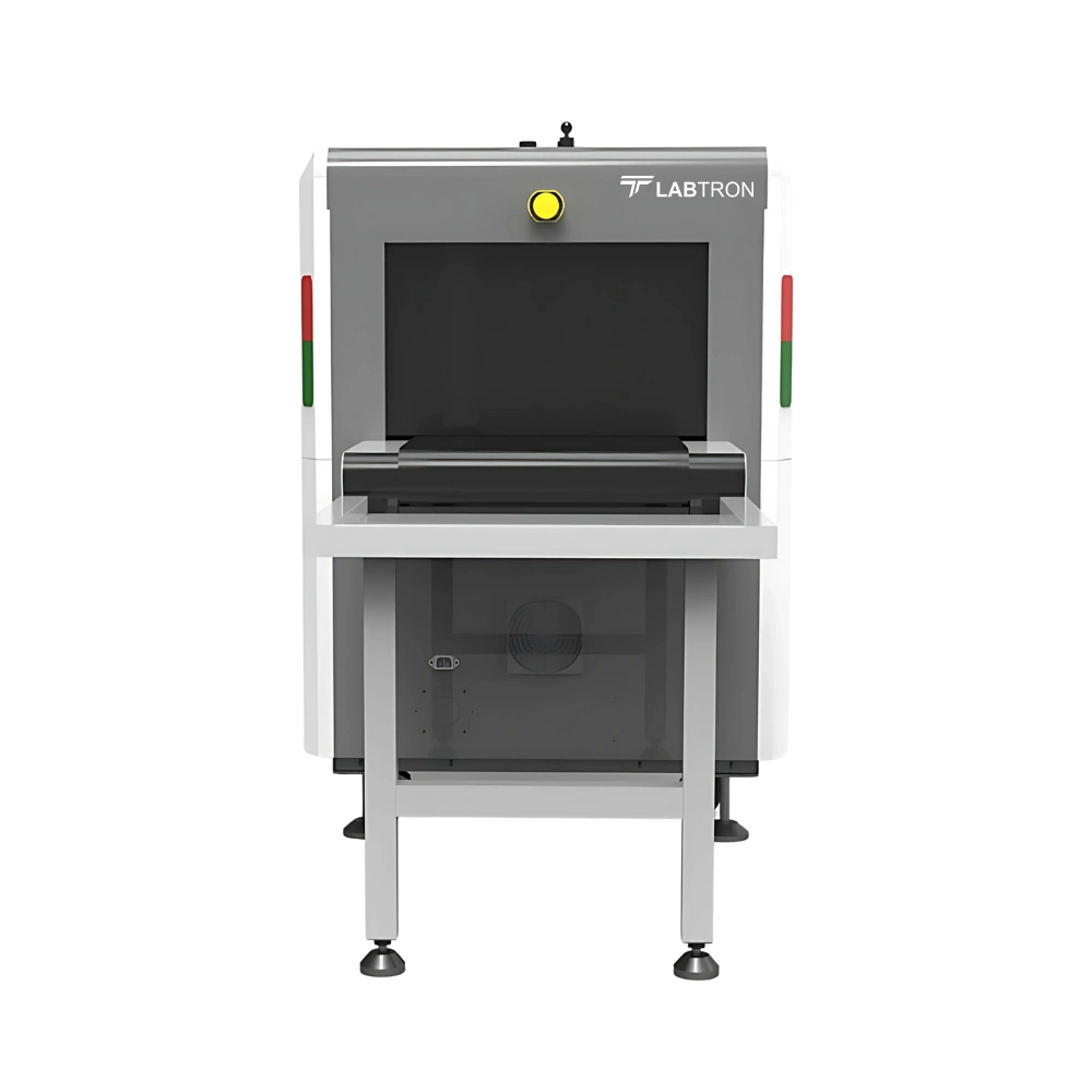 X-Ray Baggage Scanner LXBS-H10_Side View