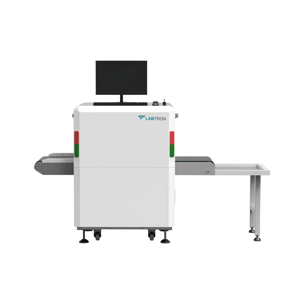 X-Ray Baggage Scanner LXBS-H11_Front View