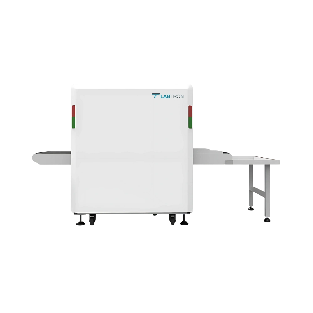 X-Ray Baggage Scanner LXBS-H13_Side View