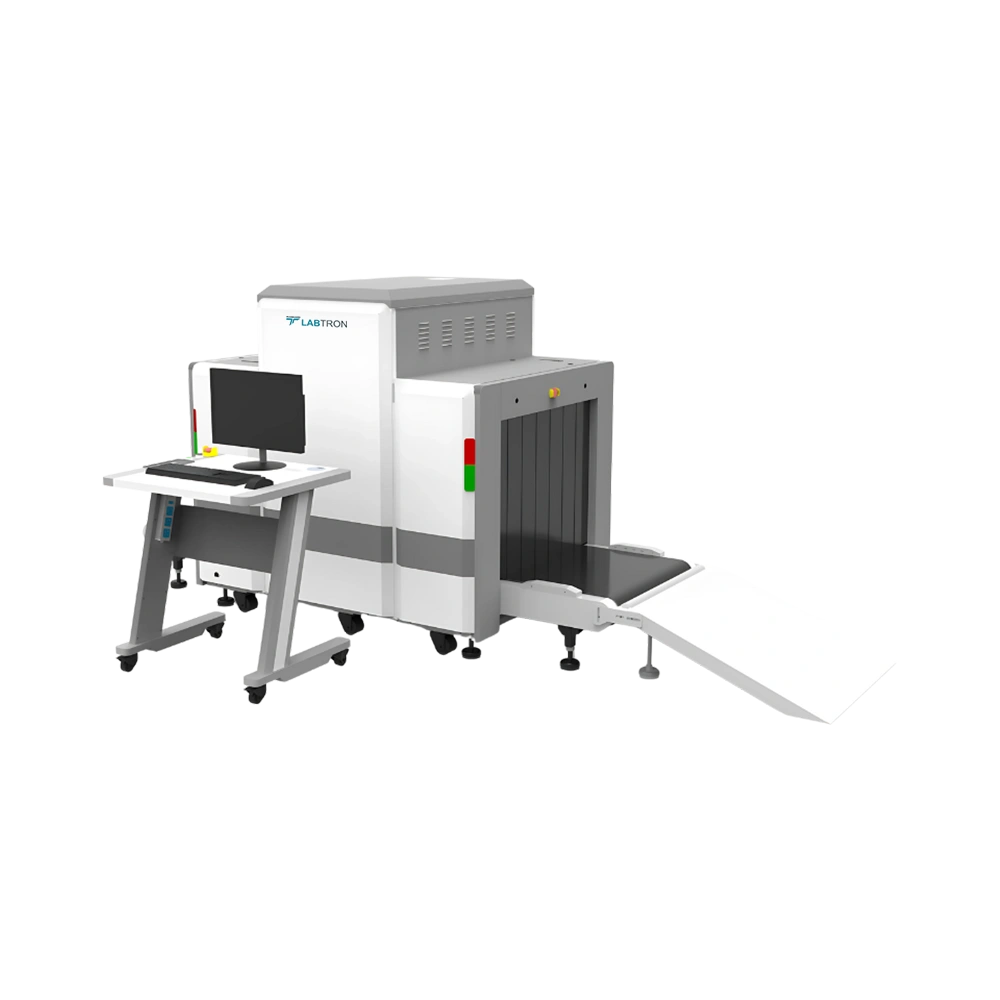 X-Ray Baggage Scanner LXBS-H15_Front View