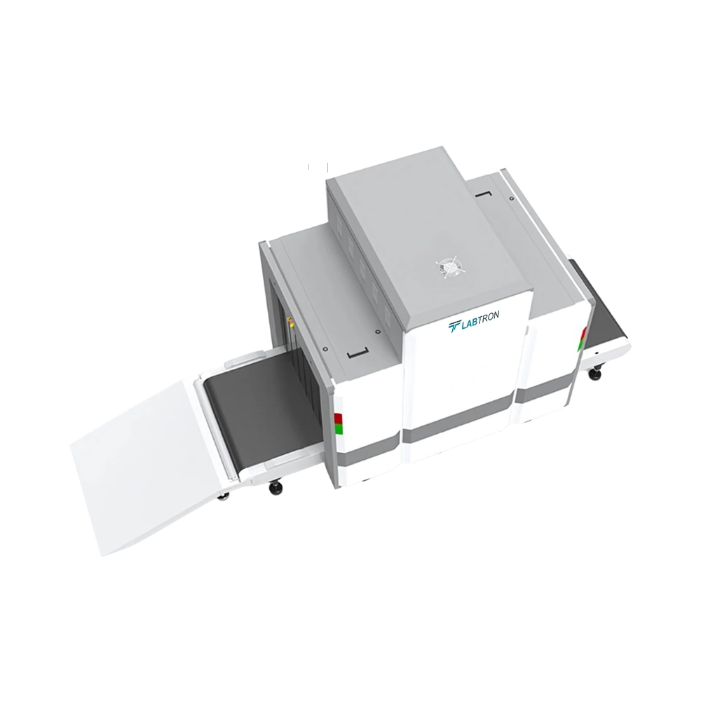 X-Ray Baggage Scanner LXBS-H15_Top View